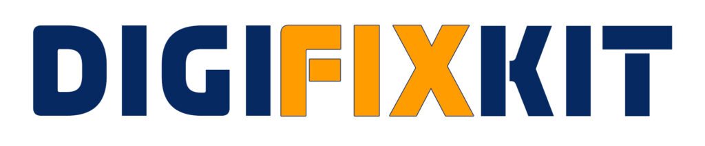 DigiFixKit By Pranjal Sarkar