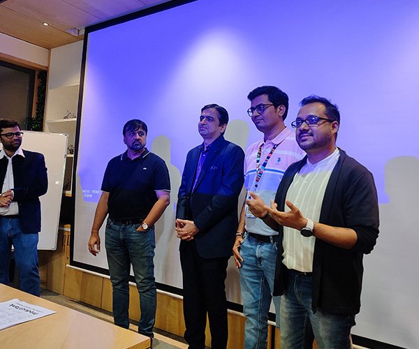 Session By Pranjal Sarkar