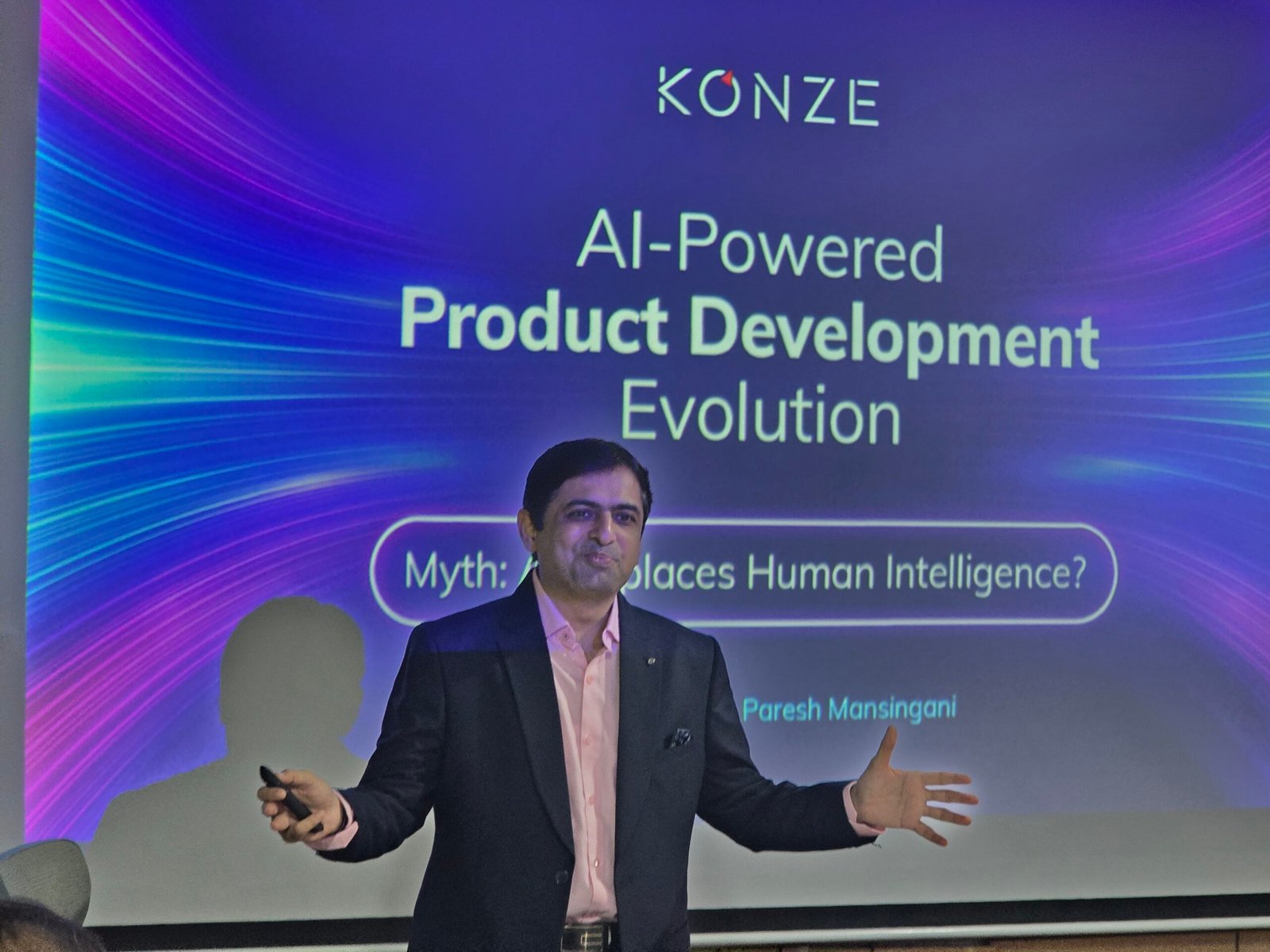 Product Tank Ahmedabad Event | Pranjal Sarkar