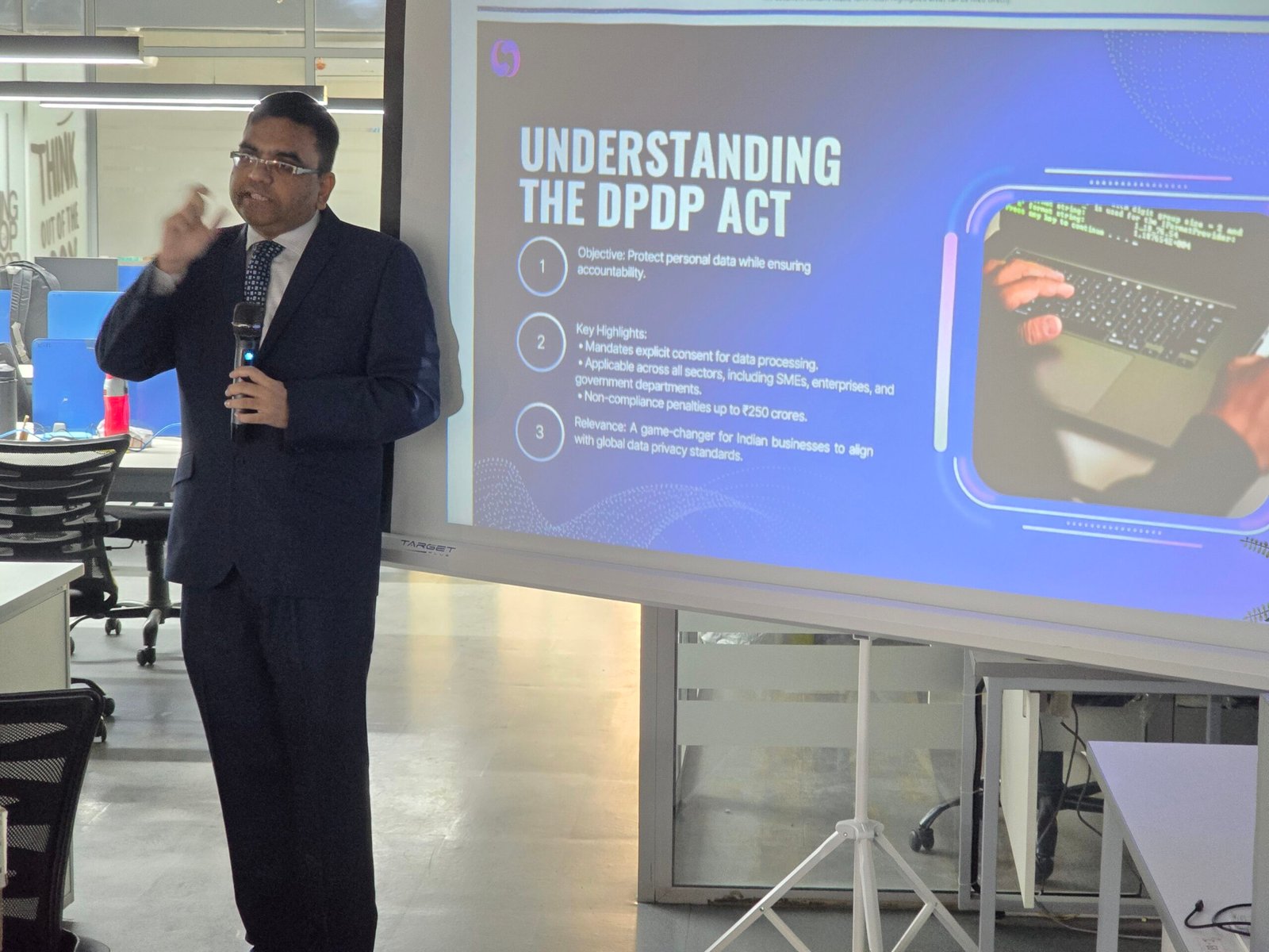 Product Tank Ahmedabad Event | Pranjal Sarkar