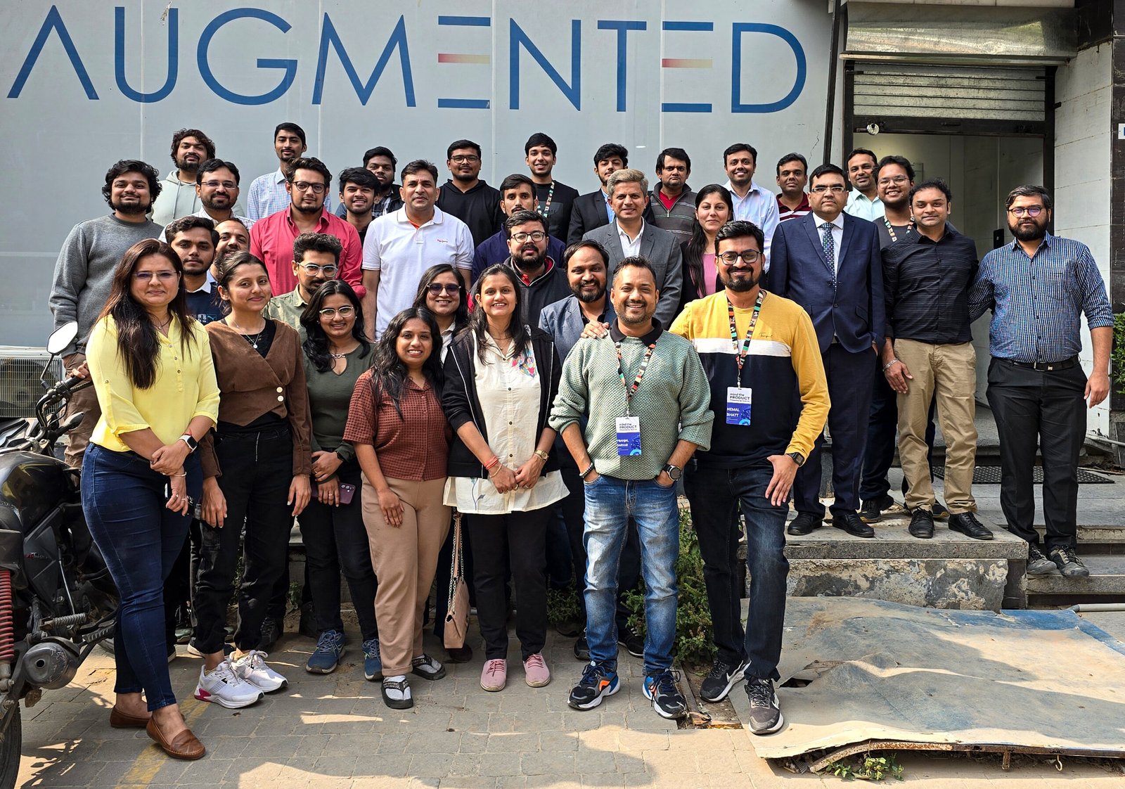 Pranjal Sakar at Product Tank