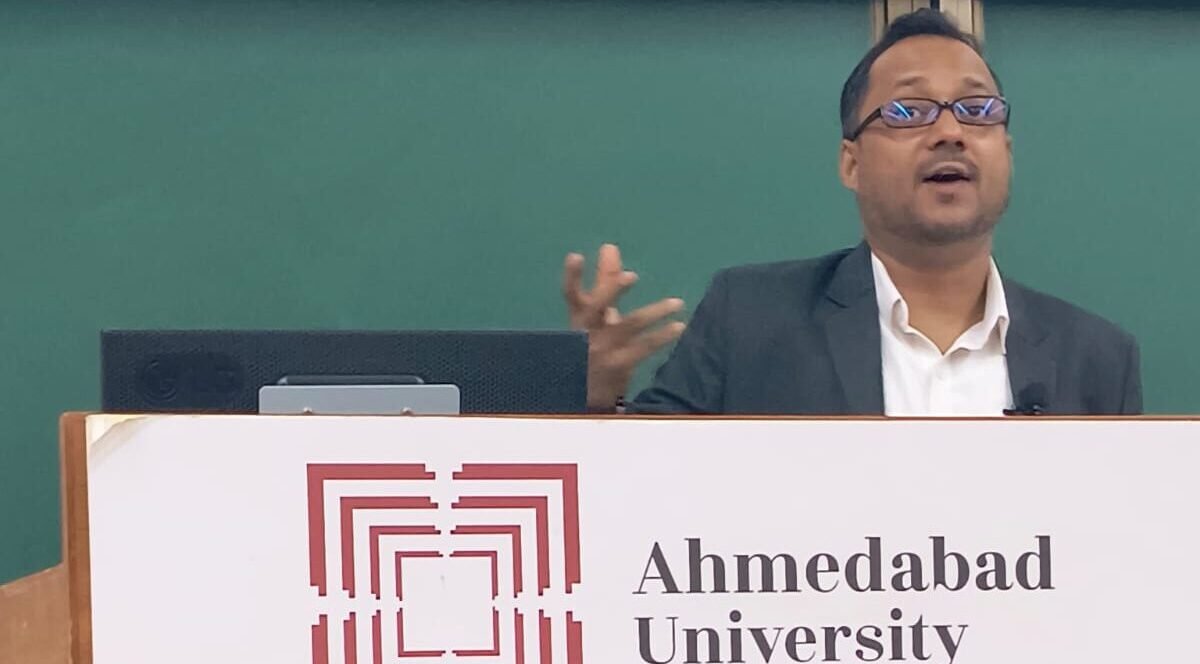 Pranjal Sarkar Session